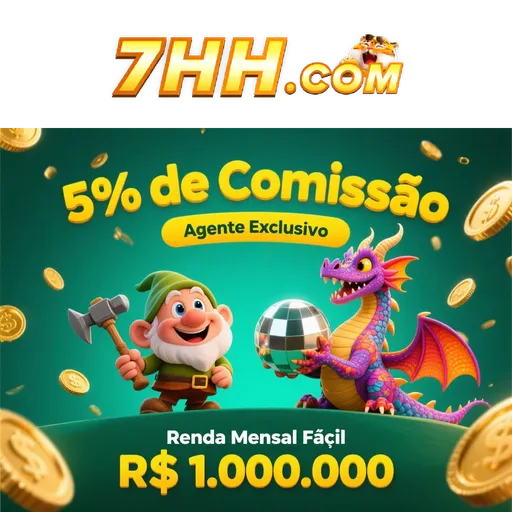 7HH Indique amigos para receber um bônus